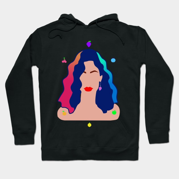 Froot! Hoodie by sofjac